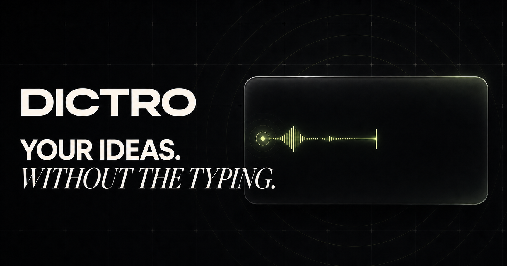 Dictro — official preview image